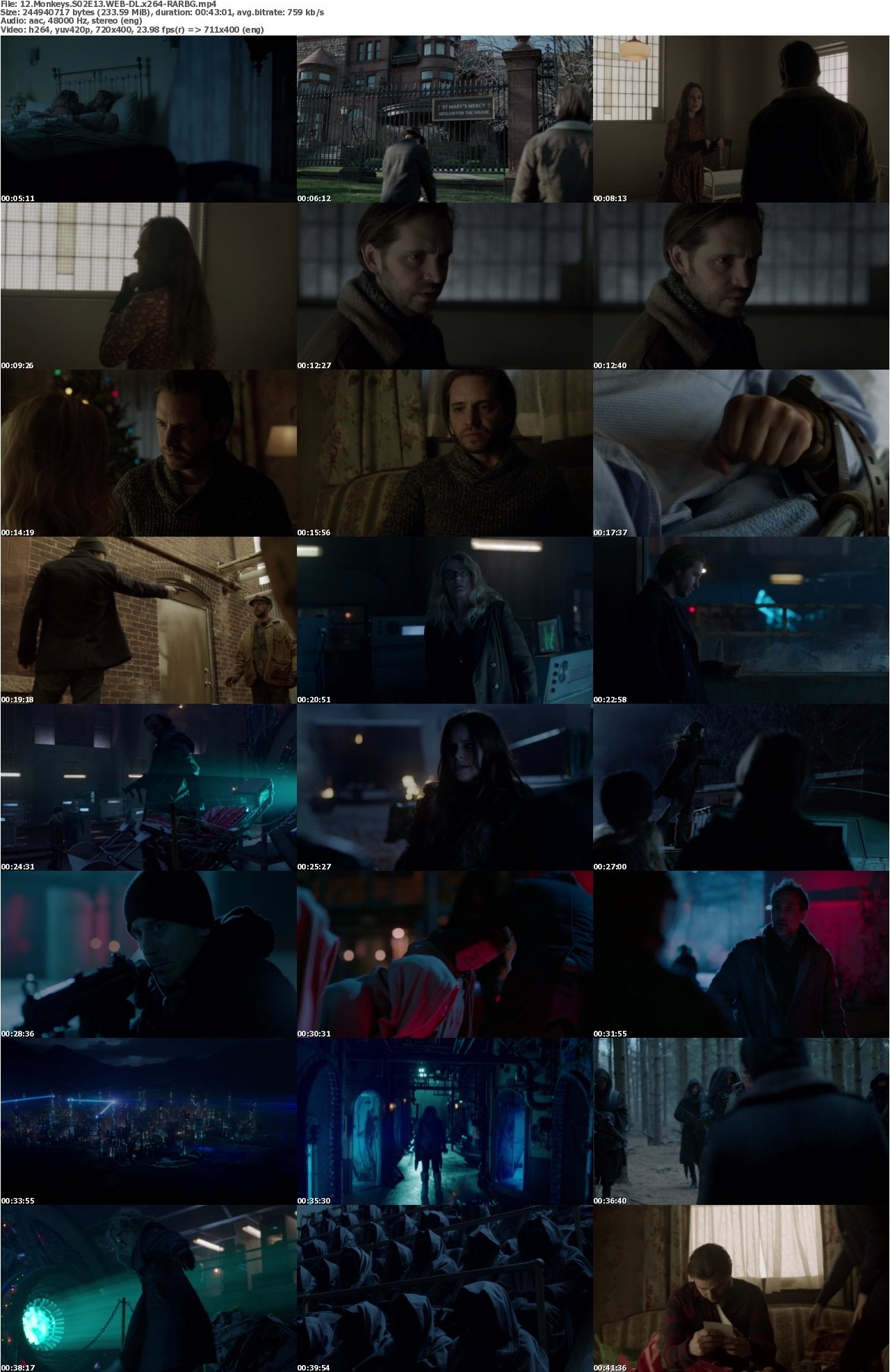 12 Monkeys S02E13 WEB-DL x264-RARBG