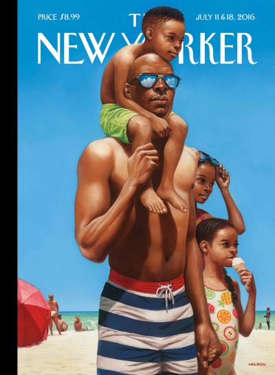 The New Yorker -- July 11, 2016