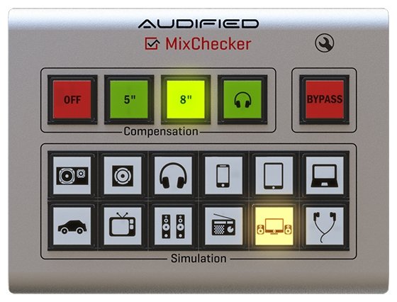 Audified MixChecker v1.0.1