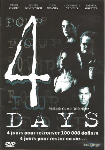 Four Days 1951 DVDRip x264-GHOULS