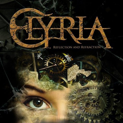 Elyria - Reflection and Refraction (2016)