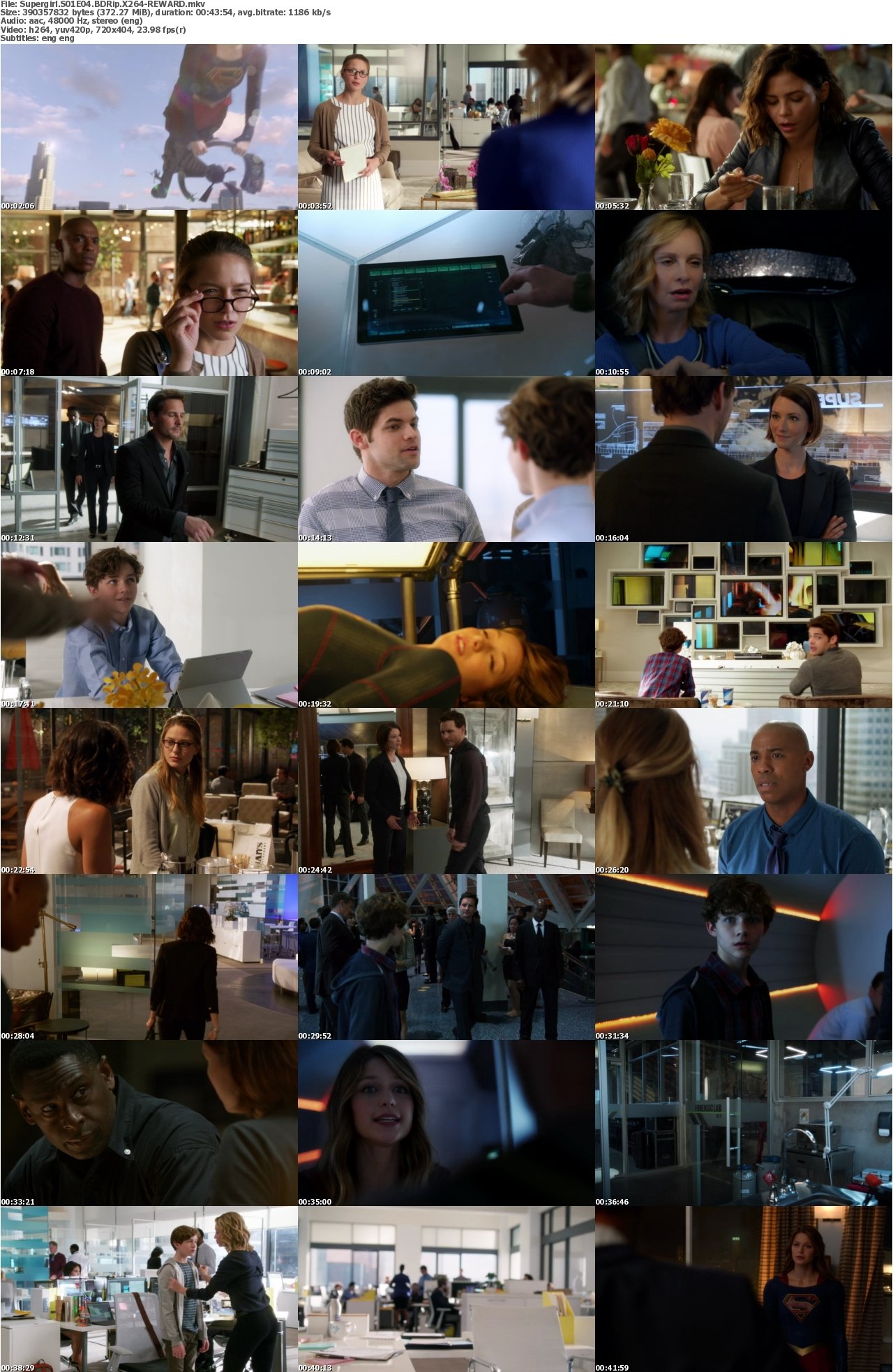 Supergirl S01E04 BDRip X264-REWARD