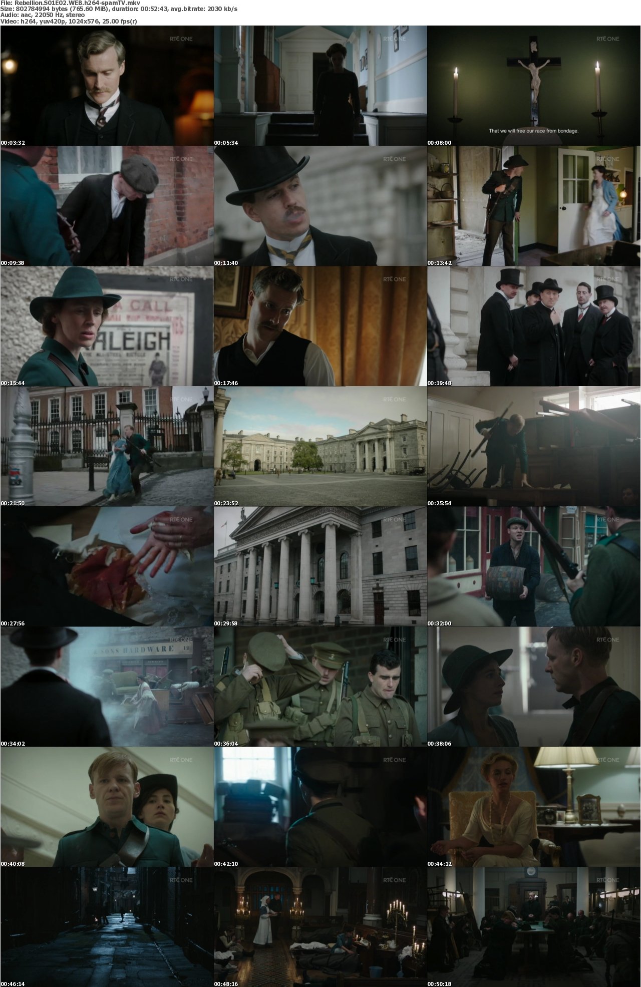 Rebellion S01E02 WEB h264-spamTV