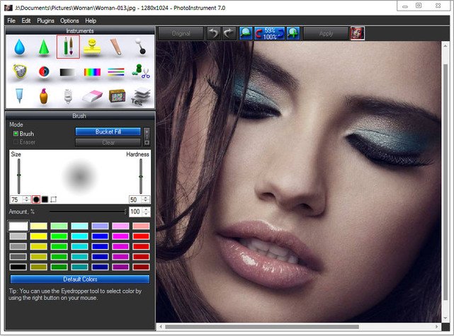 PhotoInstrument 7.5 Build 866 Multilingual