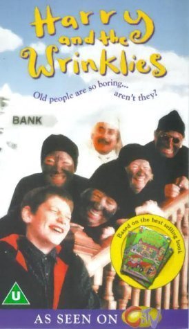 Harry and the Wrinklies S03E03 WEB h264-spamTV