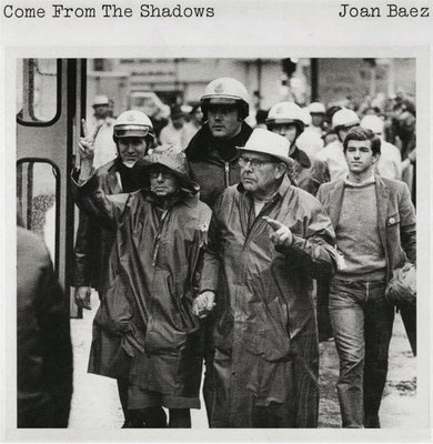 Joan Baez - Come From The Shadows (1972)