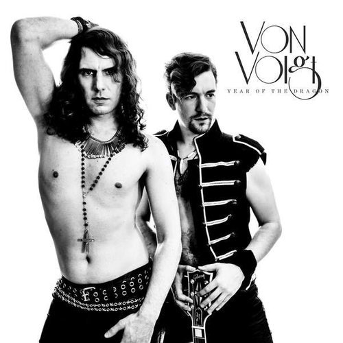 Von Voigt - Year Of The Dragon (2016)