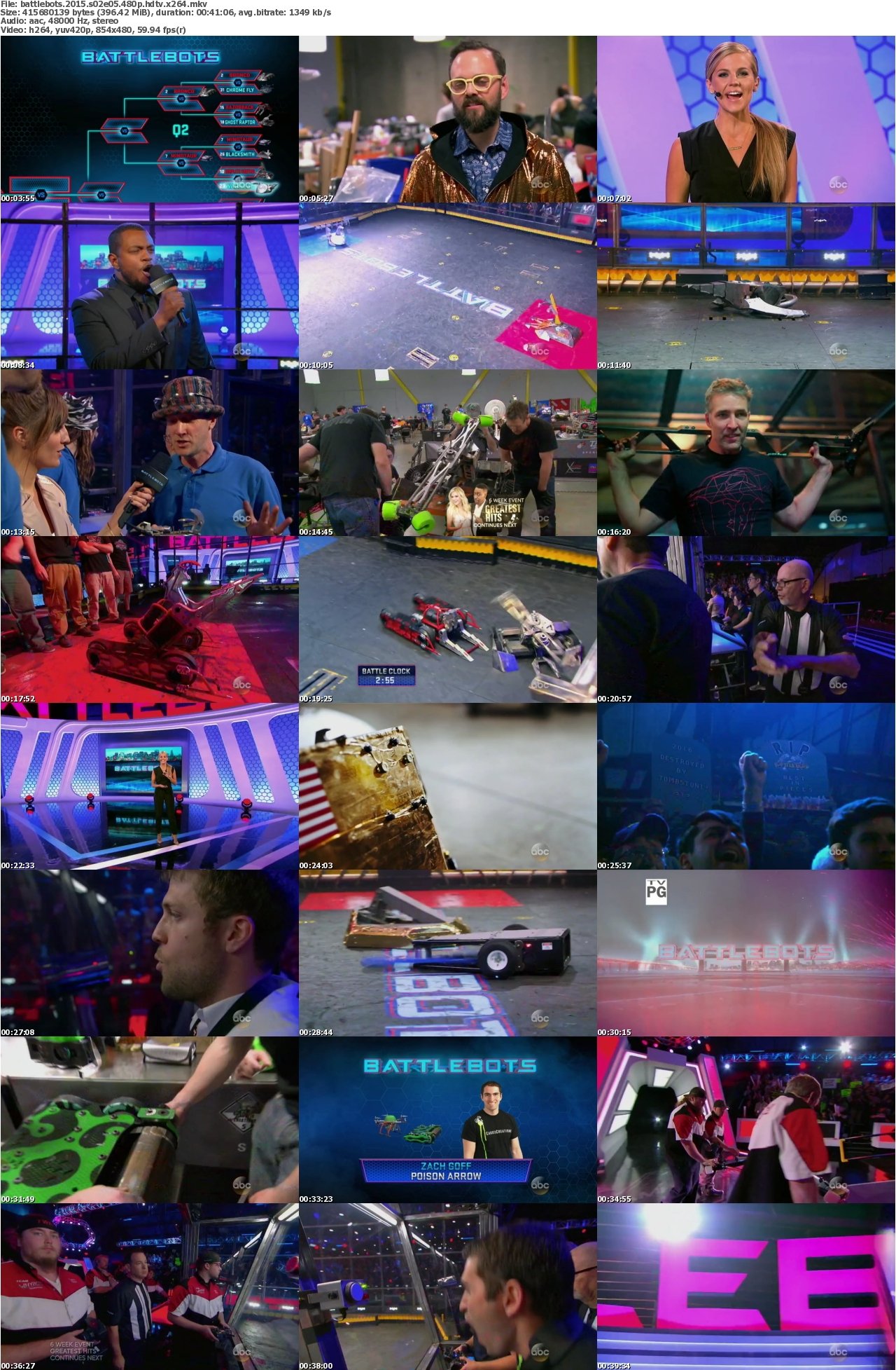 BattleBots 2015 S02E05 480p HDTV x264