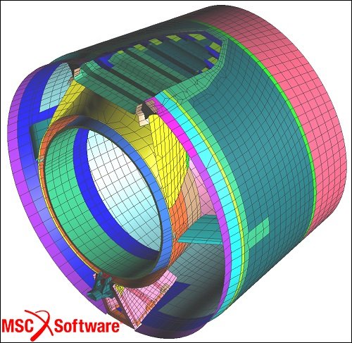 MSC Nastran v2016.1 Win64-MAGNiTUDE