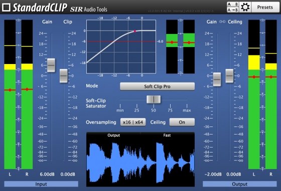 SIR Audio Tools StandardCLIP v1.2.028 AAX VST.CE-V.R