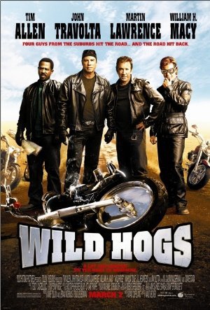 Wild Hogs 2007 720p BluRay x264 x0r