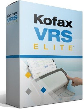 kofax vrs software