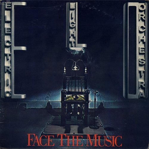 Electric Light Orchestra - Face The Music (1975) LP