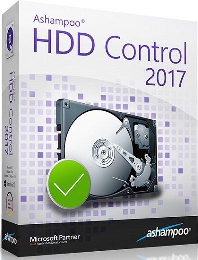 Ashampoo HDD Control 2017 Multilanguage