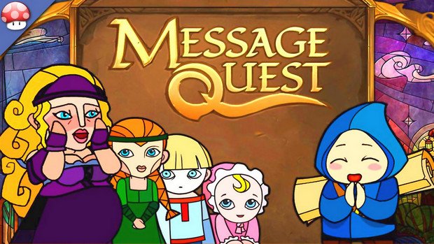 Message Quest v1.69 