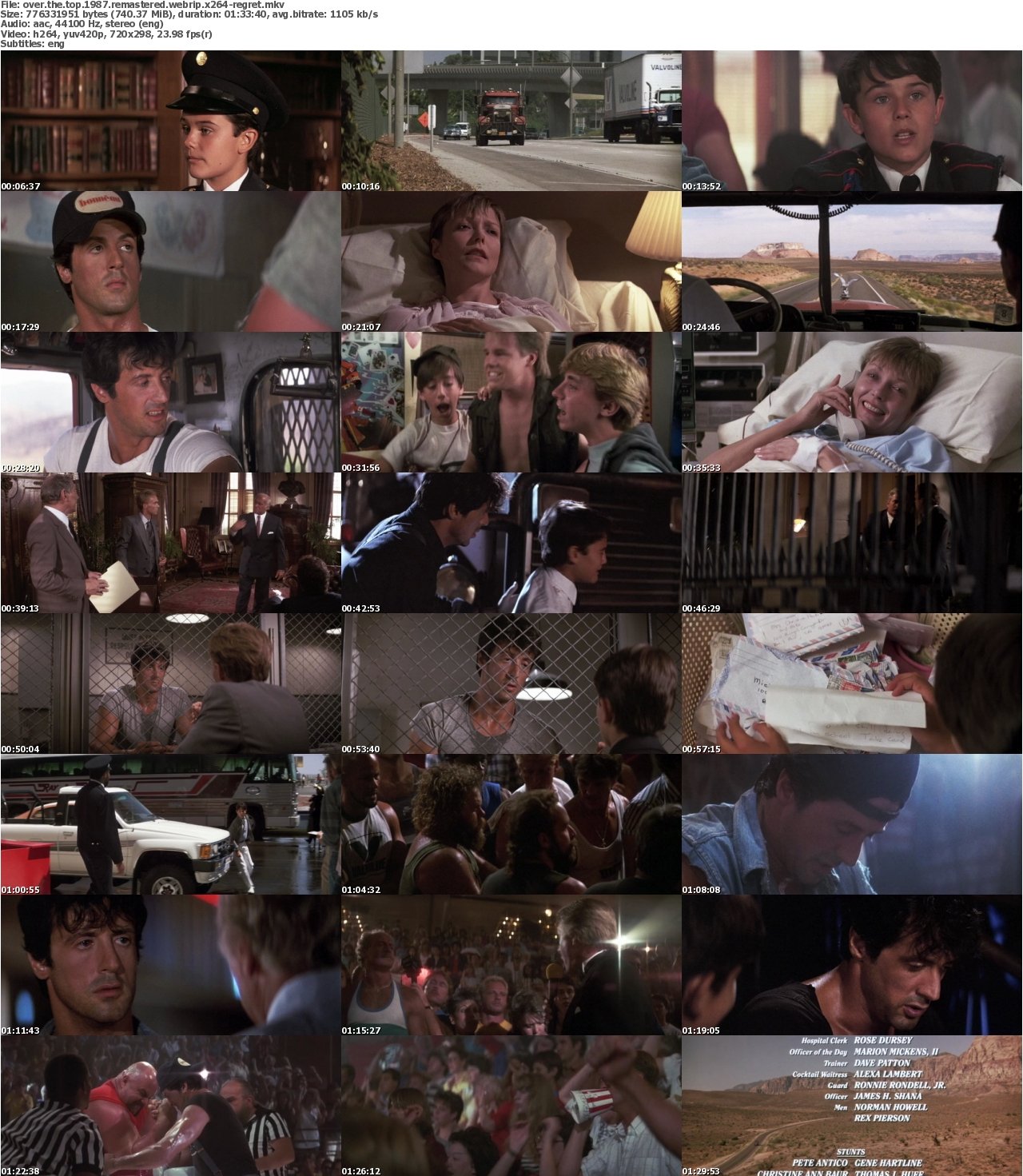 Over The Top 1987 REMASTERED WEBRip x264-REGRET
