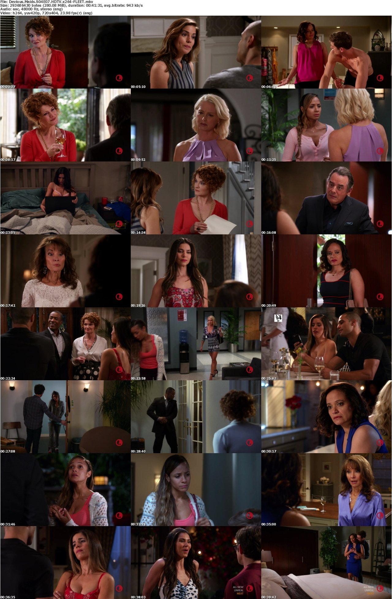 Devious Maids S04E07 HDTV x264-FLEET