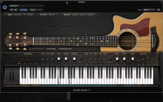 Ample Sound Ample Guitar Series v2.4.0 Update (WIN/OSX)