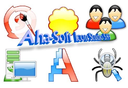 Portable Aha-Soft Icon Studio Pro 5.49