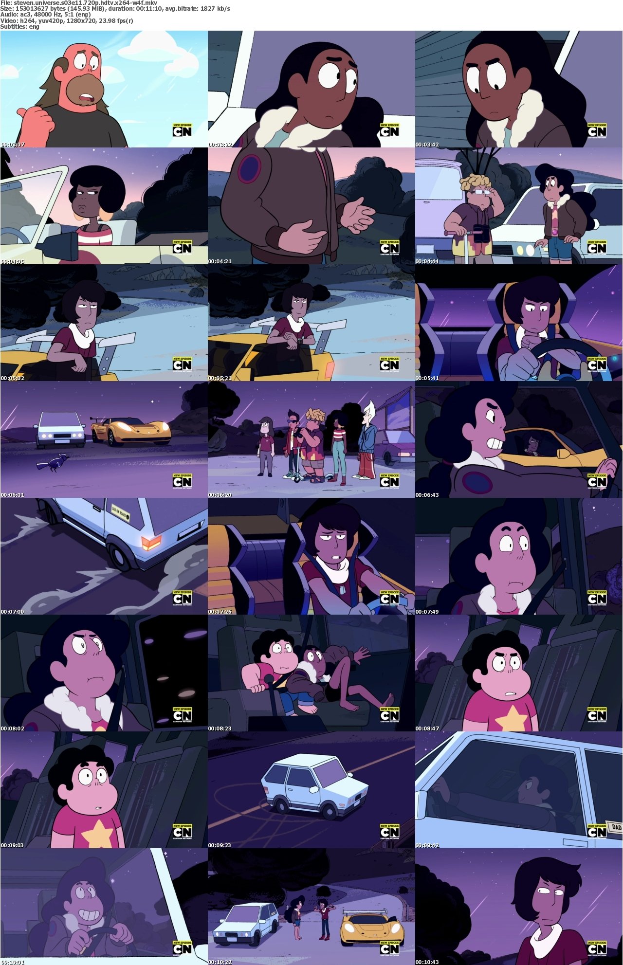 Steven Universe S03E11 720p HDTV x264-W4F