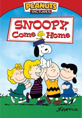 Snoopy Come Home 1972 720p BluRay H264 AAC-RARBG
