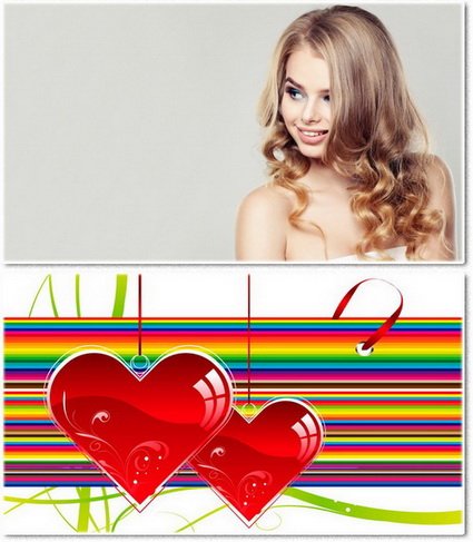 Wallpapers on a desktop 946