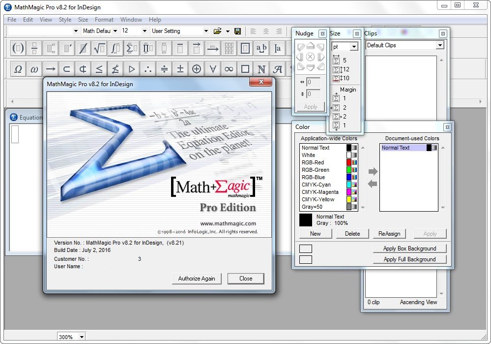 mathmagic pro edition for adobe indesign free download