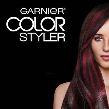 Portable Garnier Color Styler 1.2 Turbo