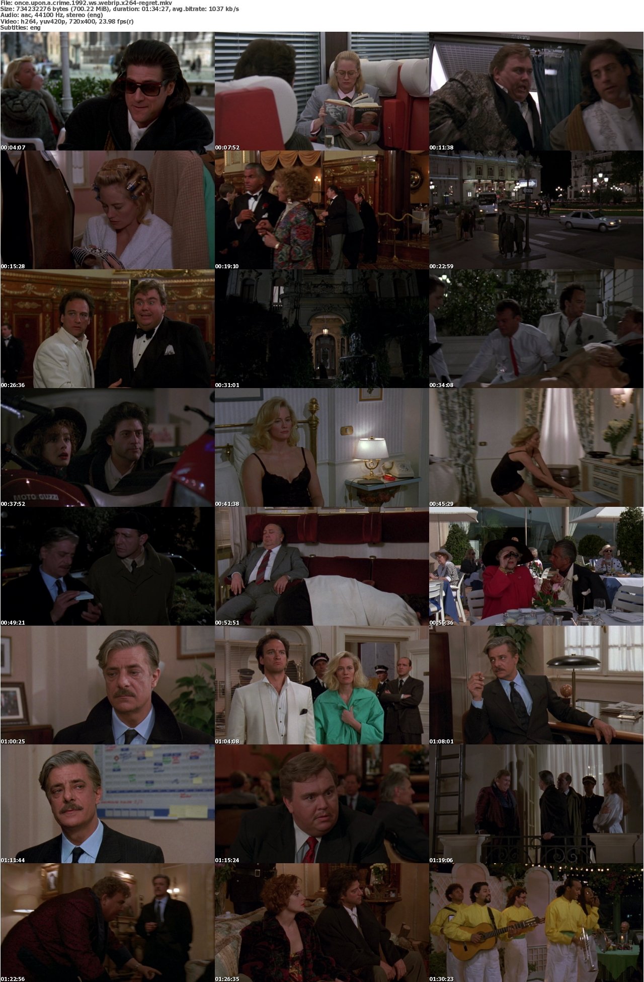 Once Upon a Crime 1992 WS WEBRip x264-REGRET