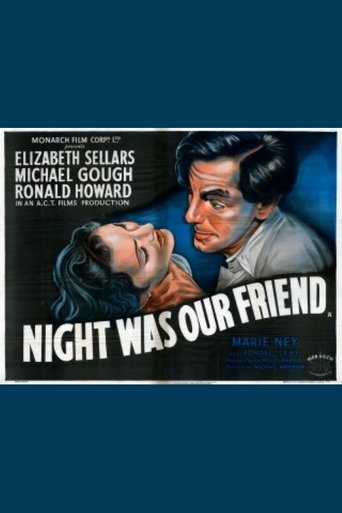 Night Was Our Friend 1951 DVDRip x264-GHOULS