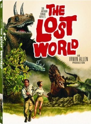 The Lost World 1960 720p BluRay x264 x0r