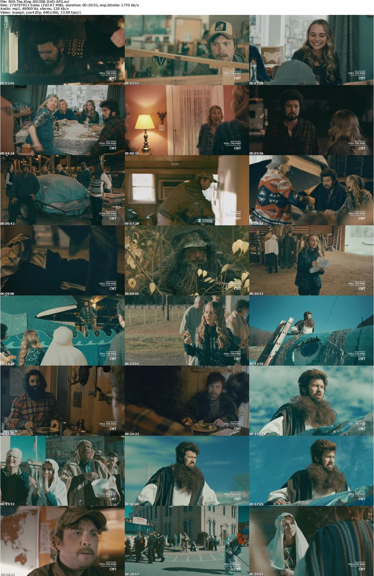 Still The King S01E08 XviD-AFG