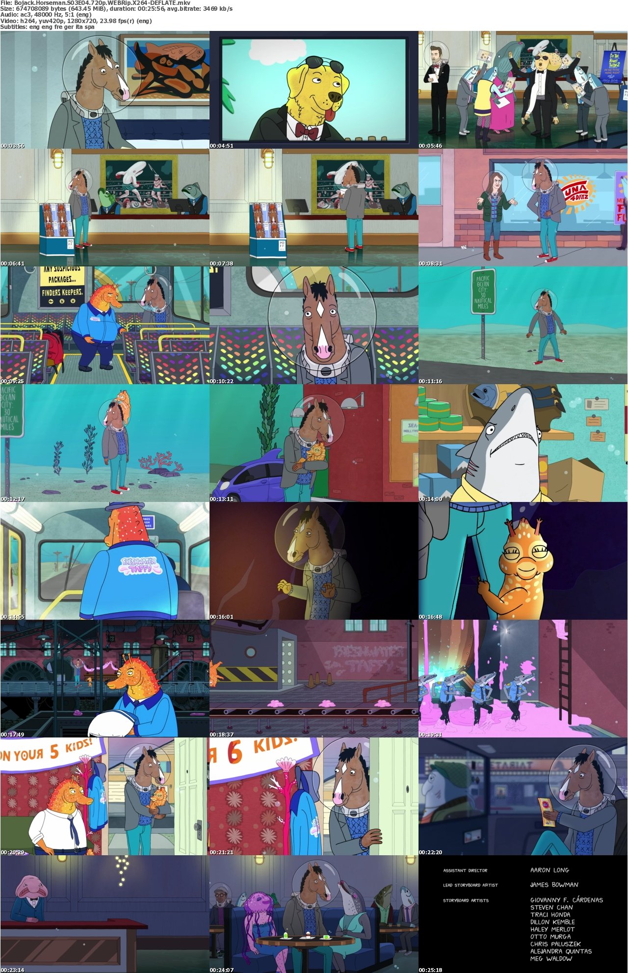 Bojack Horseman S03E04 720p WEBRip X264-DEFLATE