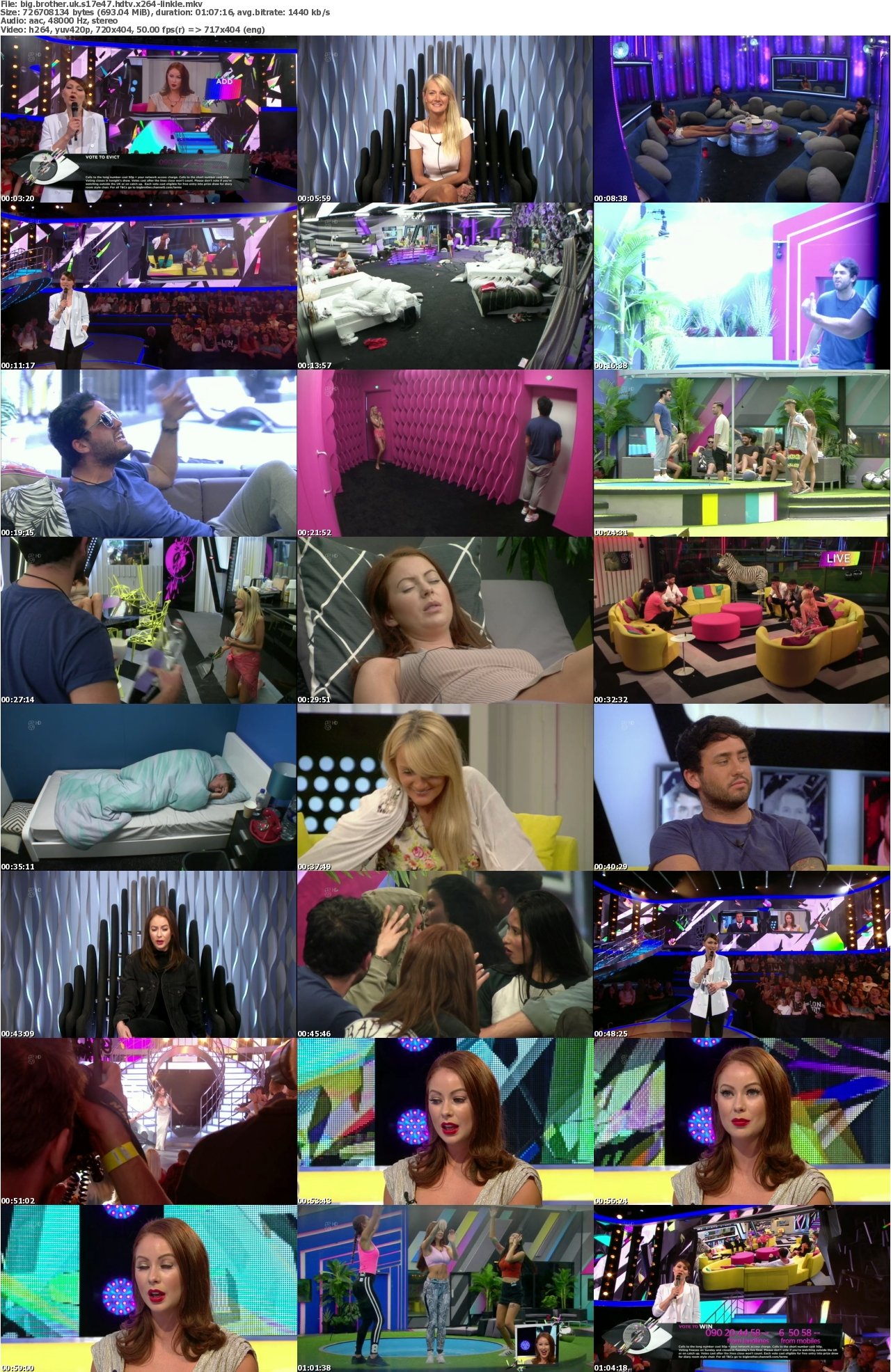 Big Brother UK S17E47 HDTV x264-LiNKLE