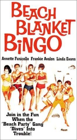 Beach Blanket Bingo 1965 720p BluRay x264 x0r