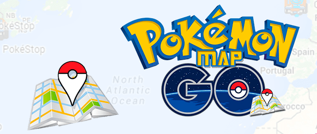 Pokémon GO Map v0.1.3