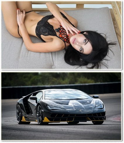 Wallpapers on a desktop 944
