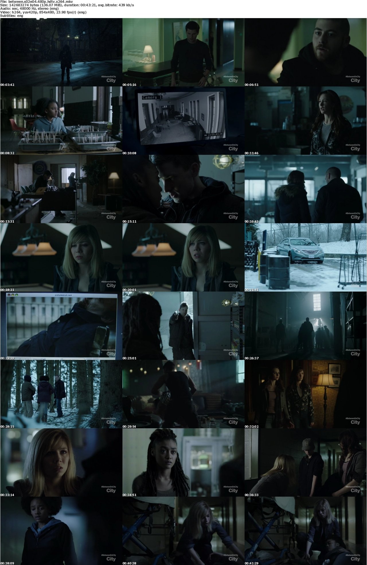 Between S02E04 480p HDTV x264