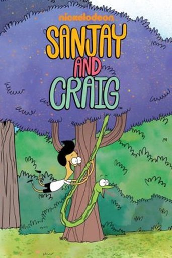 Sanjay and Craig S03E16a 720p HDTV x264-W4F
