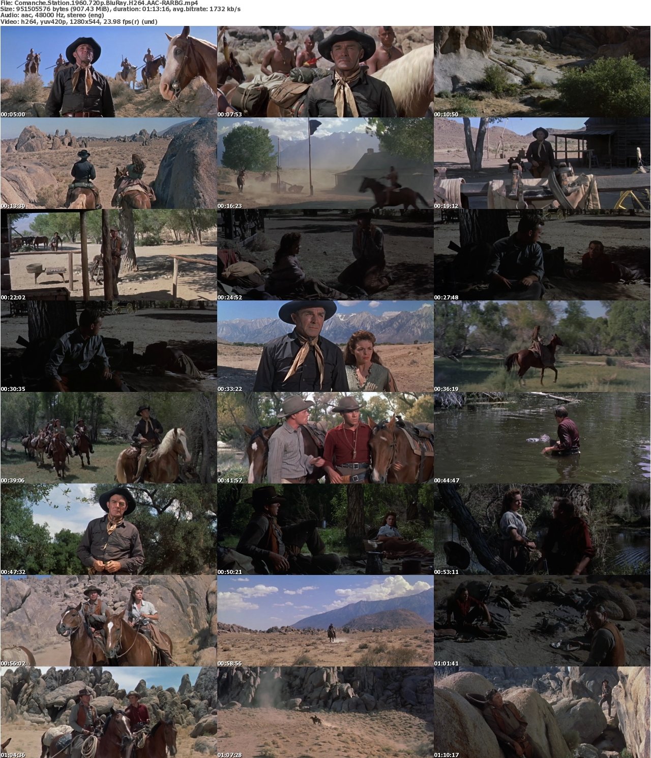 Comanche Station 1960 720p BluRay H264 AAC-RARBG