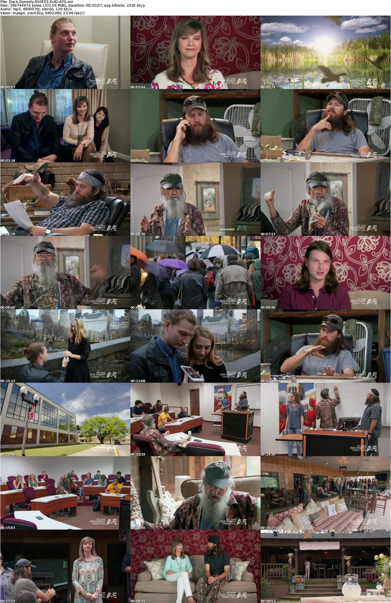 Duck Dynasty S10E03 XviD-AFG