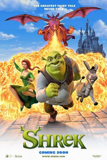 Shrek 2001 3D 1080p BluRay Half-SBS AC3-5.1 HEVC x265-LGC