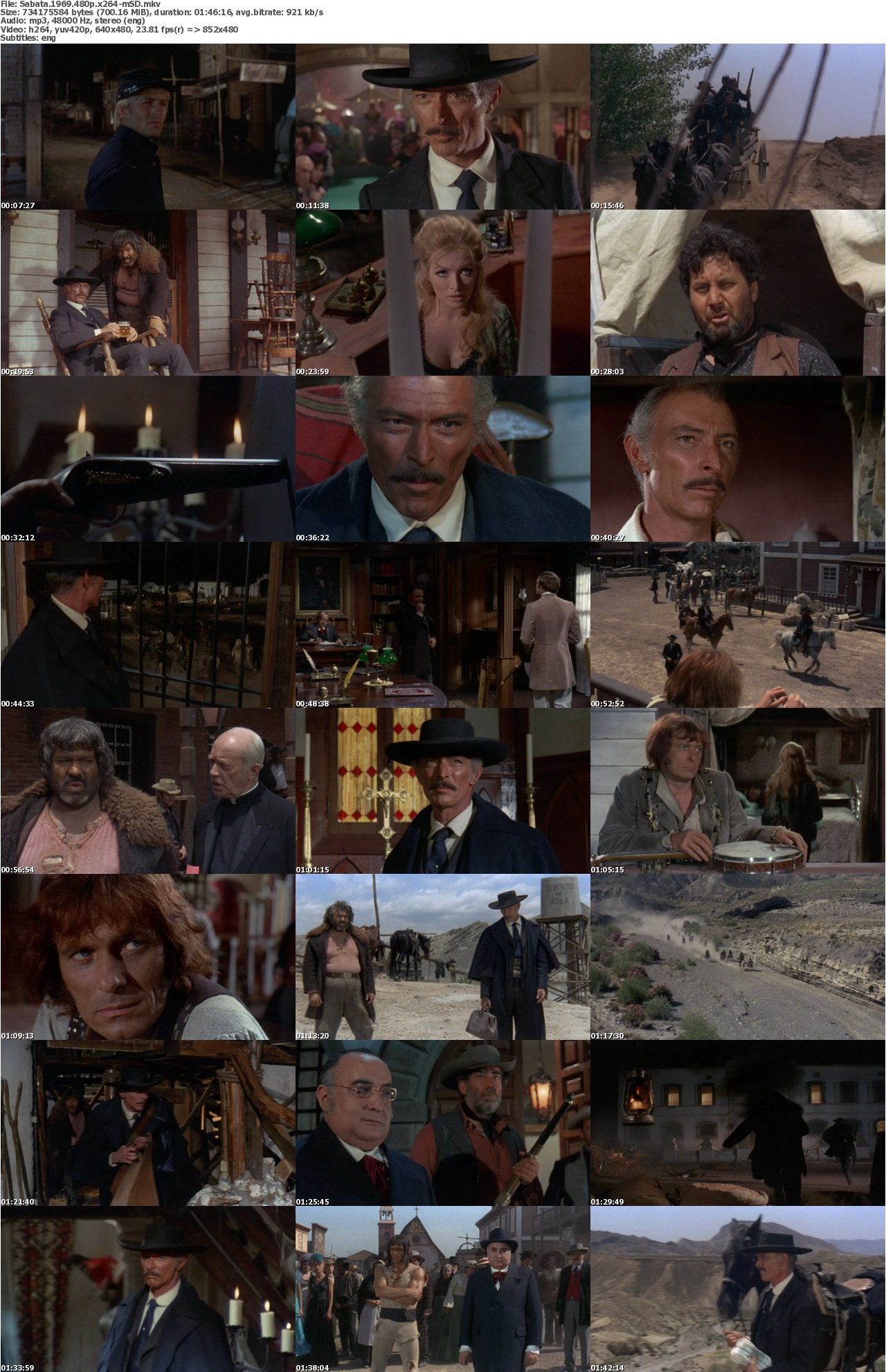 Sabata 1969 480p x264-mSD