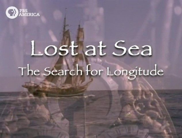 PBS - Lost at Sea: The Search for Longitude (1998) PDTV x264-MVGroup
