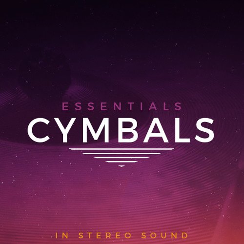 Woodshed Audio Essentials Cymbals WAV-FANTASTiC
