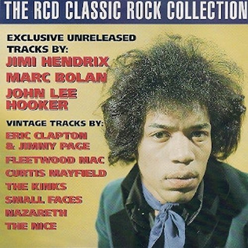 VA - RCD Classic Rock Collection (1993)