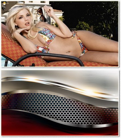 Wallpapers on a desktop 958