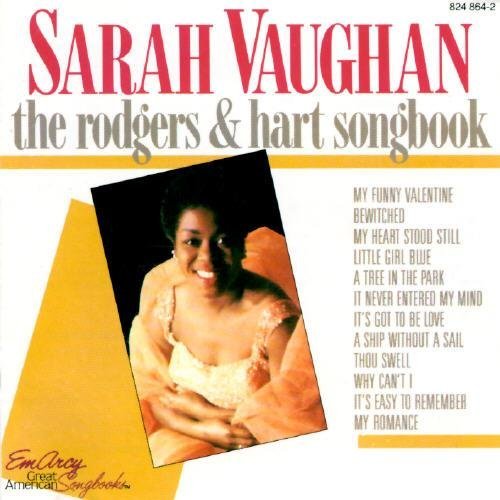 Sarah Vaughan - The Rodgers &amp; Hart Songbook (1985)