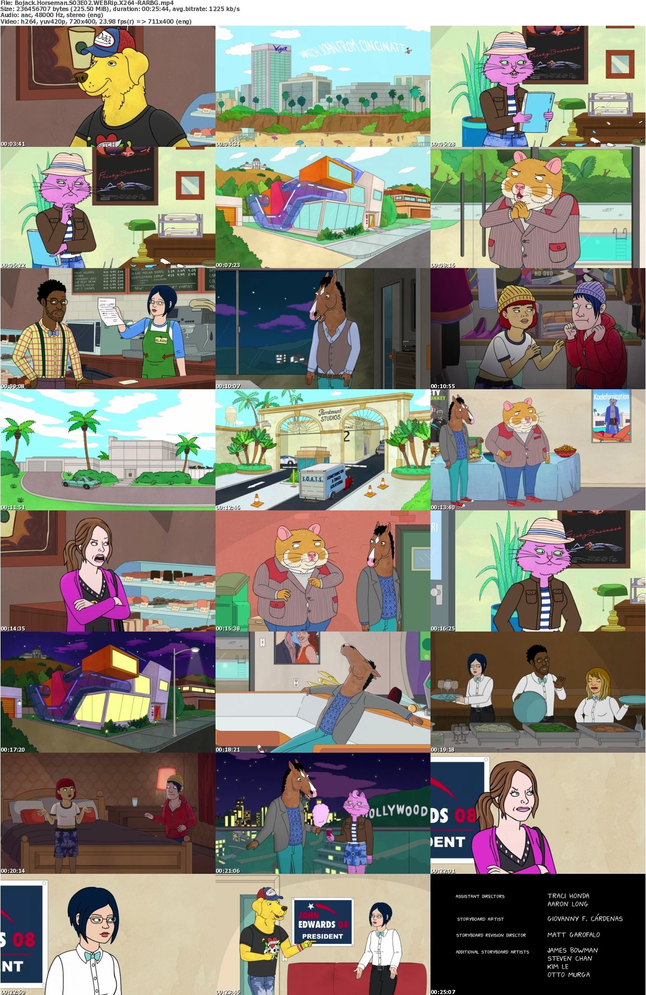 Bojack Horseman S03E02 WEBRip X264-RARBG