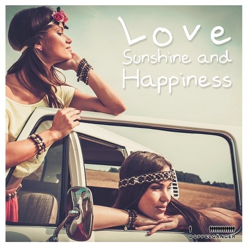 VA - Love, Sunshine &amp; Happiness (2016)